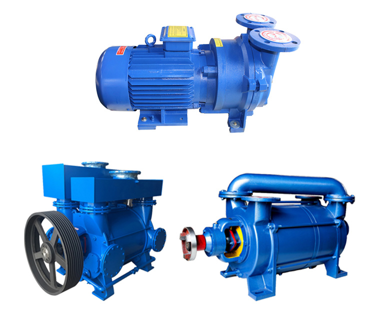 Vacuum Pump for Degassing, Gas-Liquid Separation