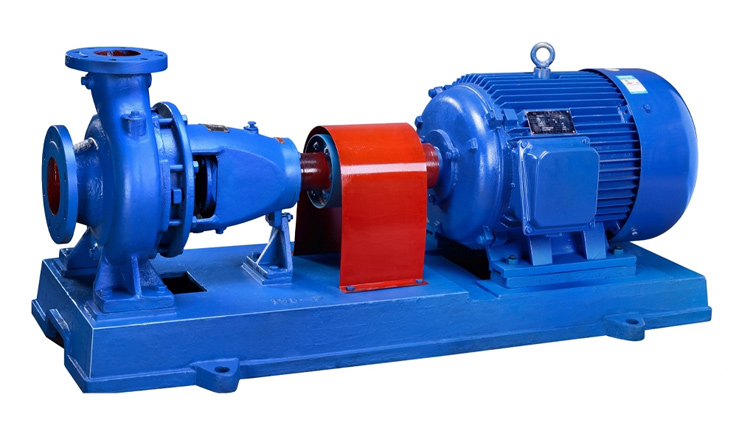 End Suction Pump