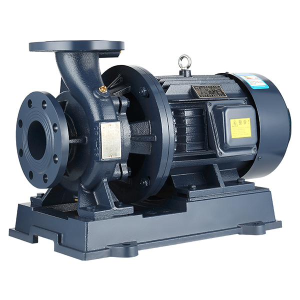 End Suction Pump