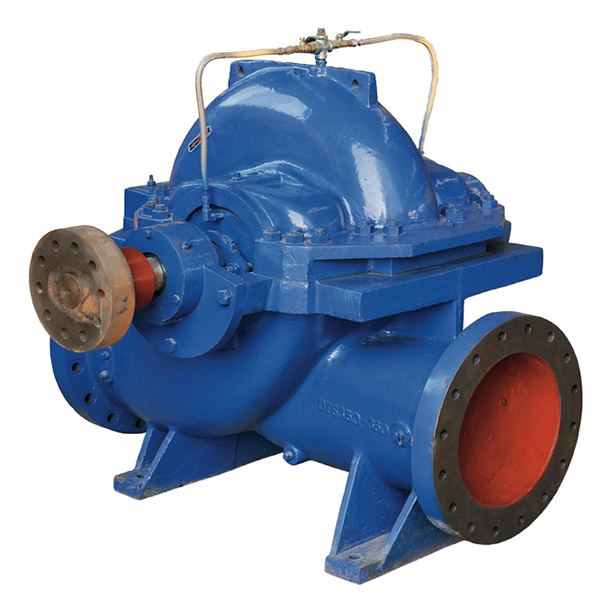 Double Suction Split Case Pump