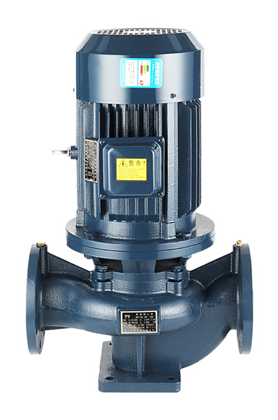 Vertical Inline Pump