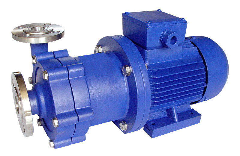 Magnetic Coupling Pump for Non-Leakage Tramsfering