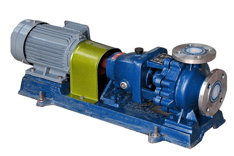 Stainless Steel End Suction Pump