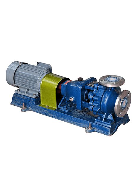 Stainless Steel End Suction Pump