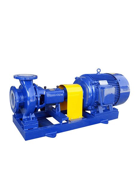 Plastic End Suction Pump