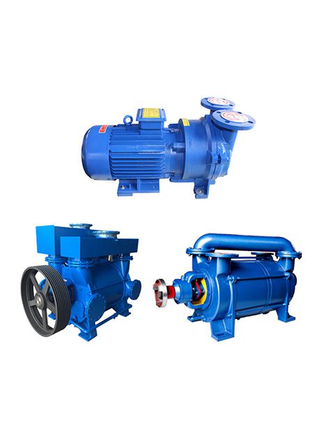 Vacuum Pump for Degassing, Gas-Liquid Separation