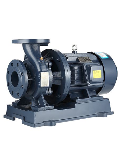 End Suction Pump