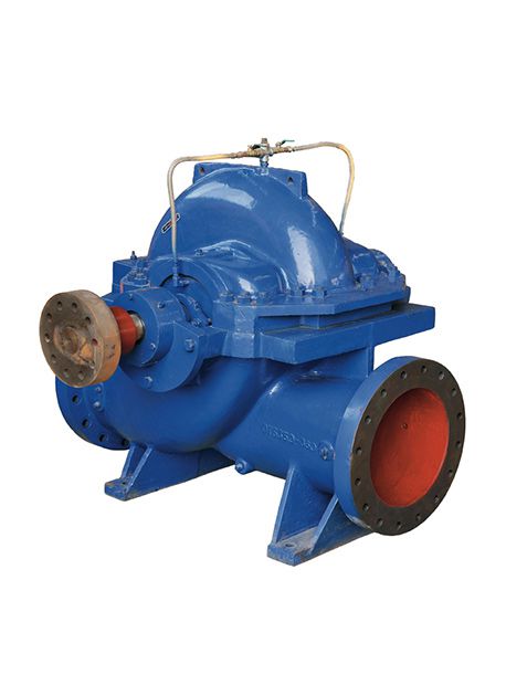 Double Suction Split Case Pump
