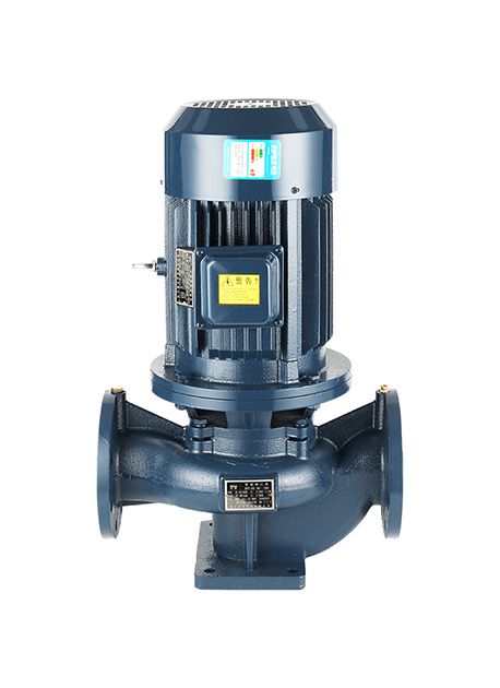 Vertical Inline Pump