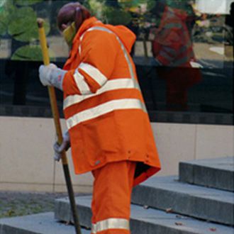 Floor cleaning