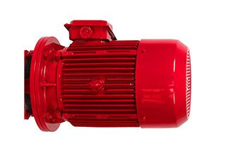 Stable and reliable motor