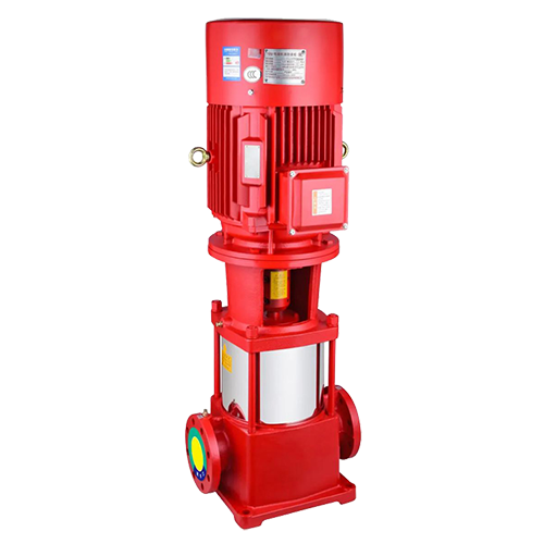 Close Coupled Fire Fighting Pump Series