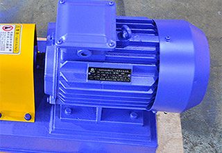 Stable and reliable motor
