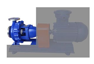 Stainless steel 304 pump body