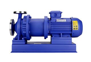 CQB series stainless steel magnetic drive pump