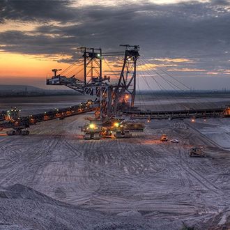 Mining Industry