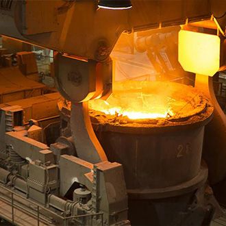 Ferrous Metallurgy
