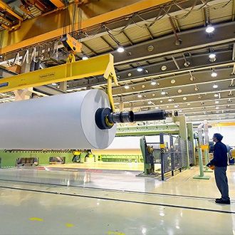Paper Industry