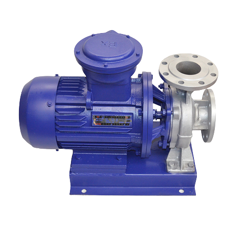 IS Series End Suction Pump