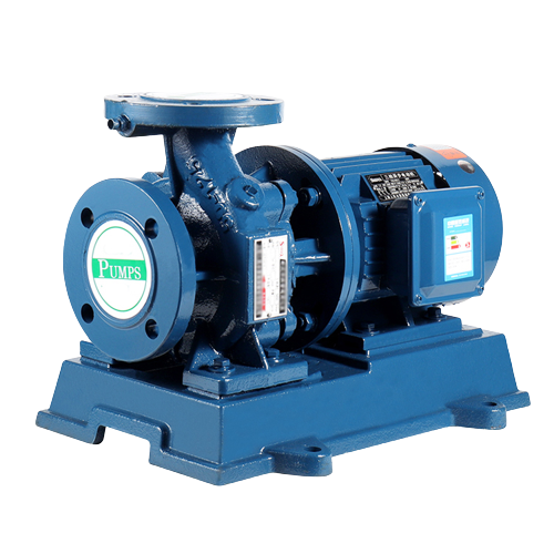IS Series End Suction Pump