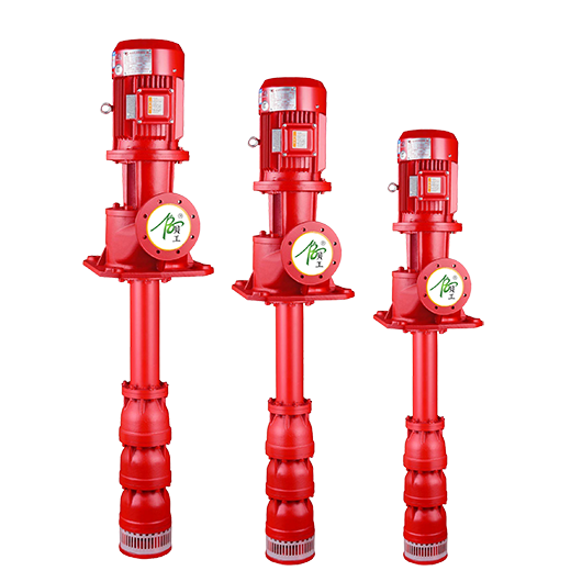 Close Coupled Fire Fighting Pump Series