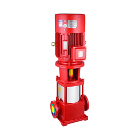 Close Coupled Fire Fighting Pump Series