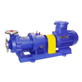 Stainless Steel Chemical Pump