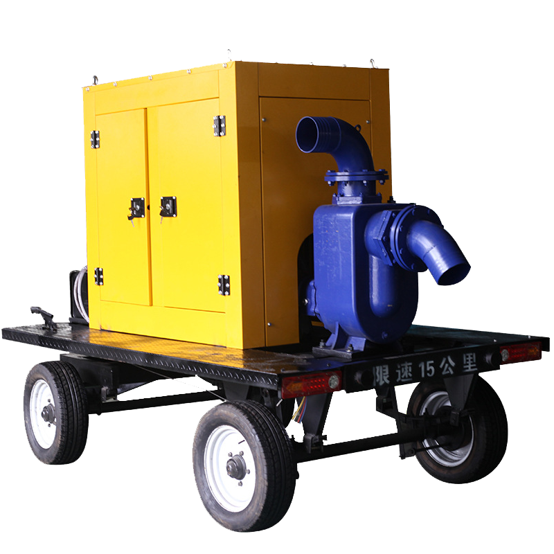 Diesel Engine Water Pump