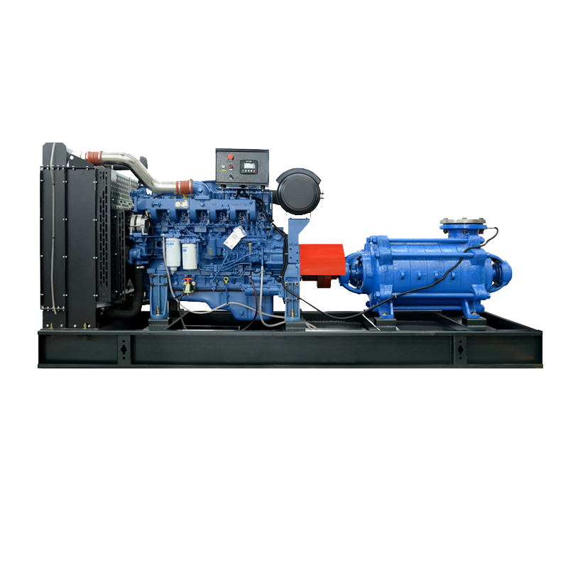 Diesel Engine Water Pump