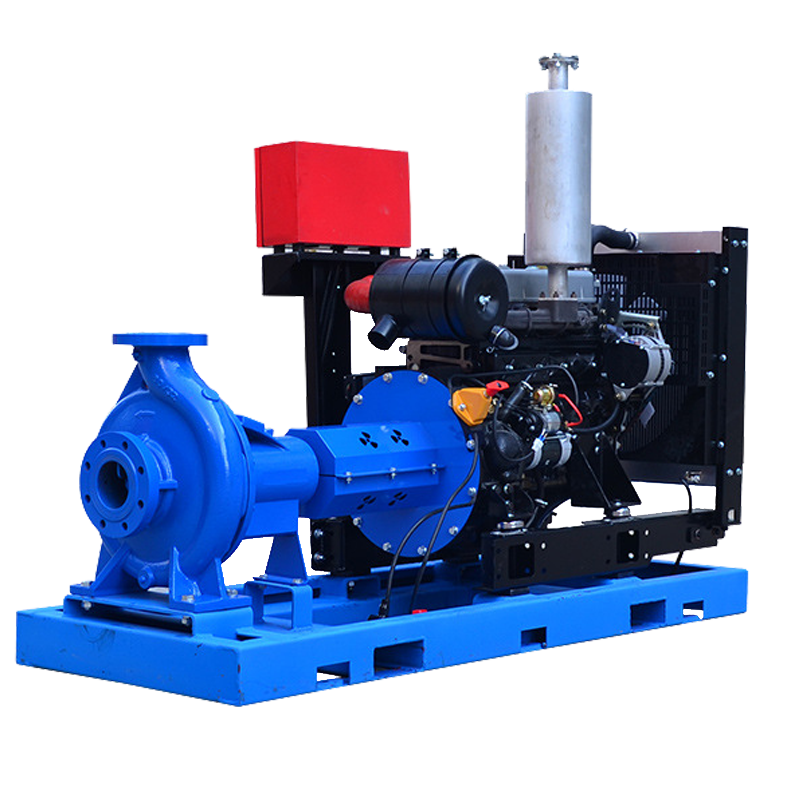 Diesel Engine Water Pump