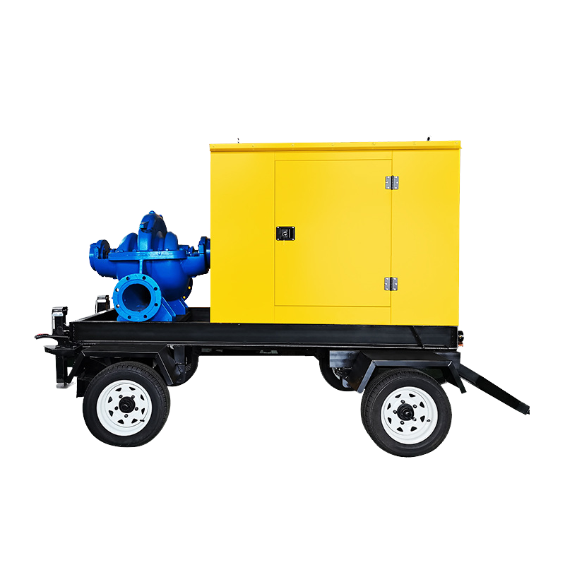 Diesel Engine Water Pump