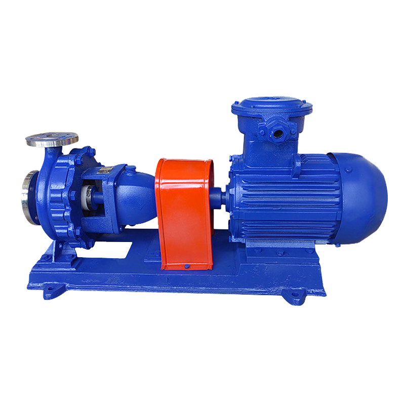 Stainless Steel Chemical Pump