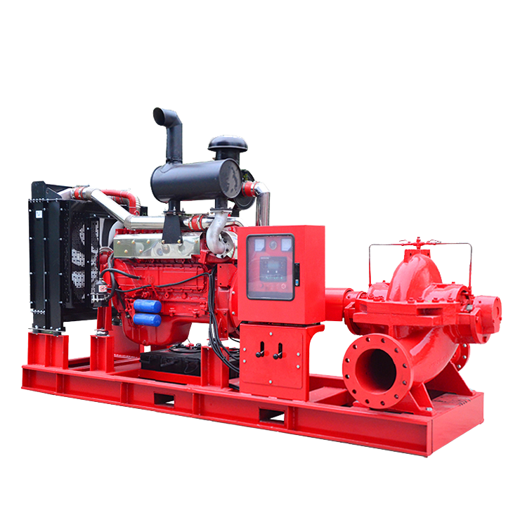 Diesel Engine Drive Series