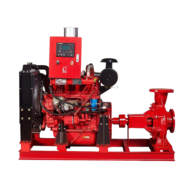 Diesel Engine Drive Series