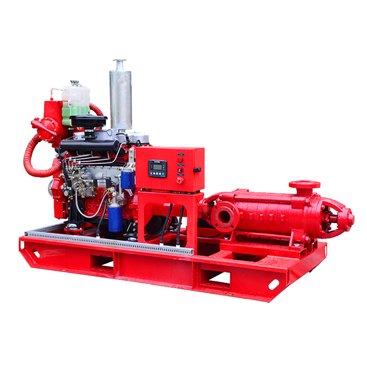 Diesel Engine Drive Series