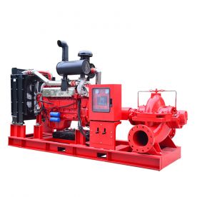 Diesel Engine Drive Series