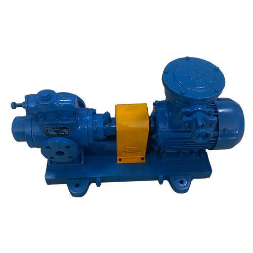 Three Screw Pump