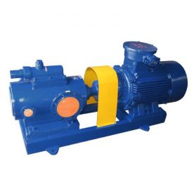 Three Screw Pump