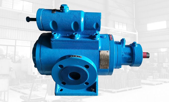 Pump Shell