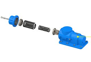 Safety valve