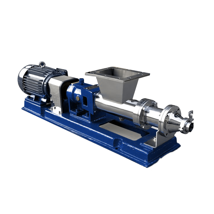 Food Screw Pump