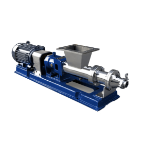 Food Screw Pump