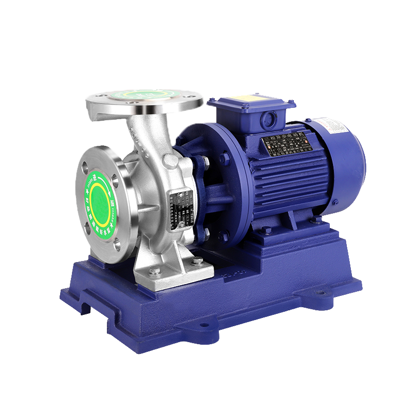 Stainless Steel Pipeline Pump
