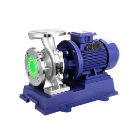 Stainless Steel Pipeline Pump