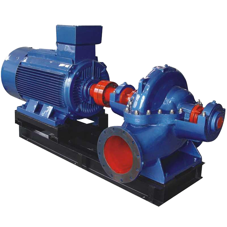 S, SH Double Suction Centrifugal Pump