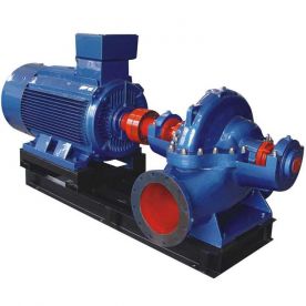 S, SH Double Suction Centrifugal Pump