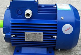 Stable and reliable motor