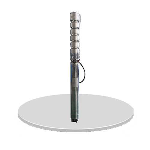 QJ Stainless Steel Submersible Pump