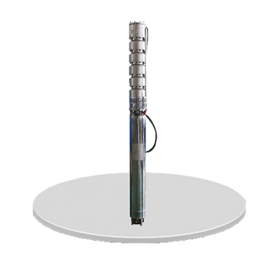 QJ Stainless Steel Submersible Pump