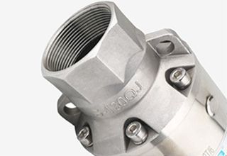 304 Pump Head